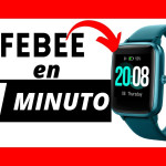 Descubre cómo configurar tu Lifebee Smartwatch en solo minutos