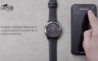 Descubre las eficientes instrucciones del Lotus Smartwatch en español