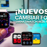 Personaliza tu Smartwatch con increíbles fondos de pantalla Android