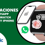 Problemas con mi iPhone: ¿Por qué mi smartwatch no recibe notificaciones de WhatsApp?