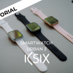 Descubre las opiniones del Ksix Urban 3, el smartwatch más inteligente