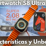 Smartwatch S8 Ultra Plus: ¿Qué opinan los usuarios?
