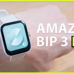 Descubre el innovador Atlantis Smartwatch Amazfit Bip 3 Pro: la revolución en tecnología wearable