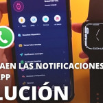 Problemas en Smartwatch: No recibo notificaciones de WhatsApp