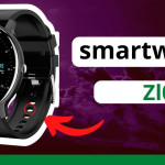 ¡Descubre el reloj Lige Smartwatch: la perfecta combinación de estilo y tecnología!